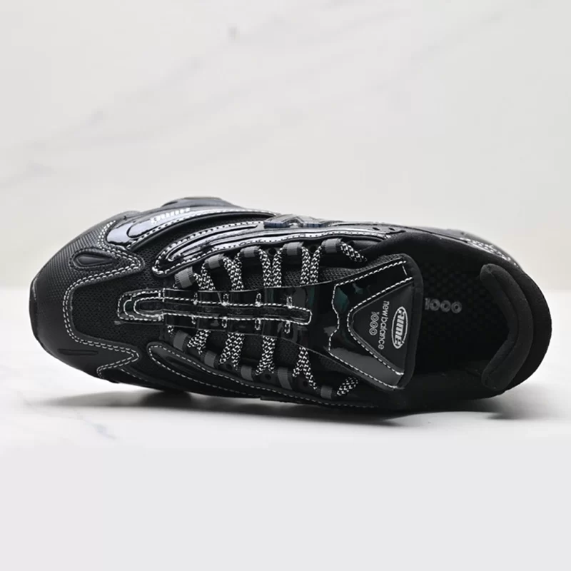 نیوبالانس 1000 New Balance 1000 Aime Leon Dore Black - تصویر 4