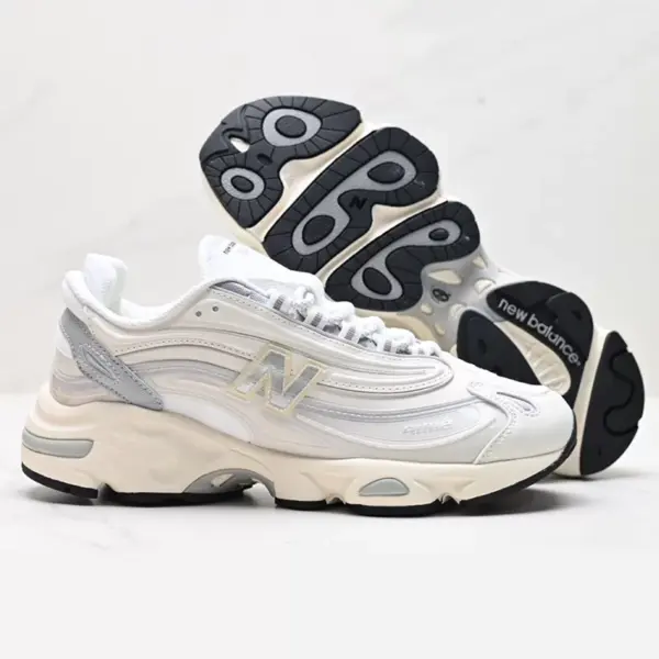 نیوبالانس 1000 New Balance 1000 Aime Leon Dore White
