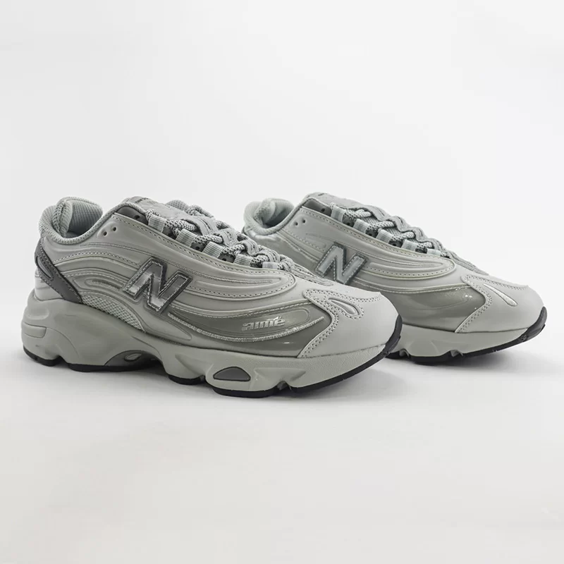 نیوبالانس 1000 New Balance 1000 Aime Leon Dore Grey - تصویر 2