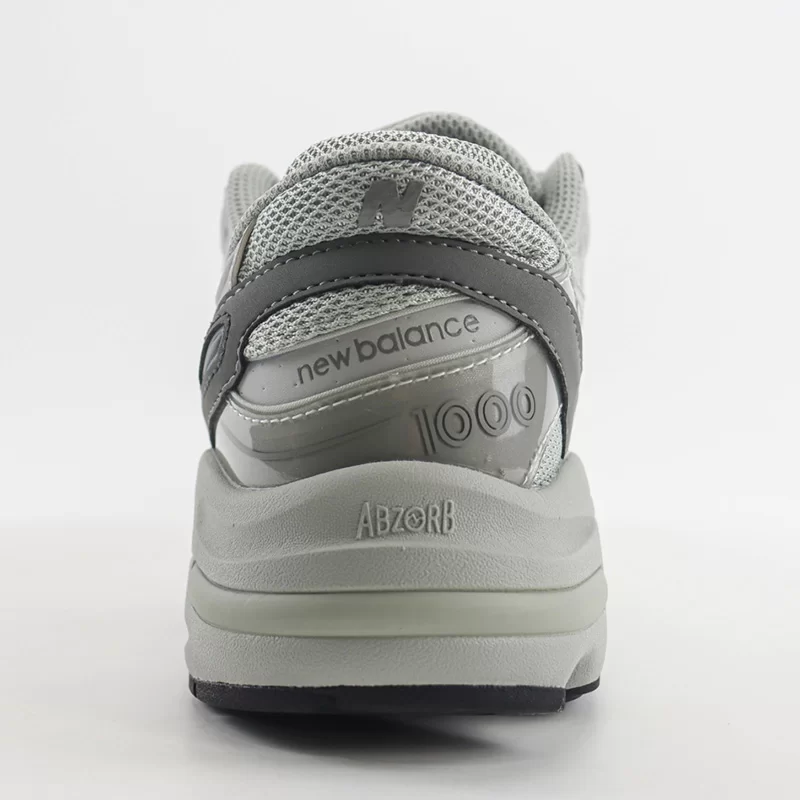 نیوبالانس 1000 New Balance 1000 Aime Leon Dore Grey - تصویر 3