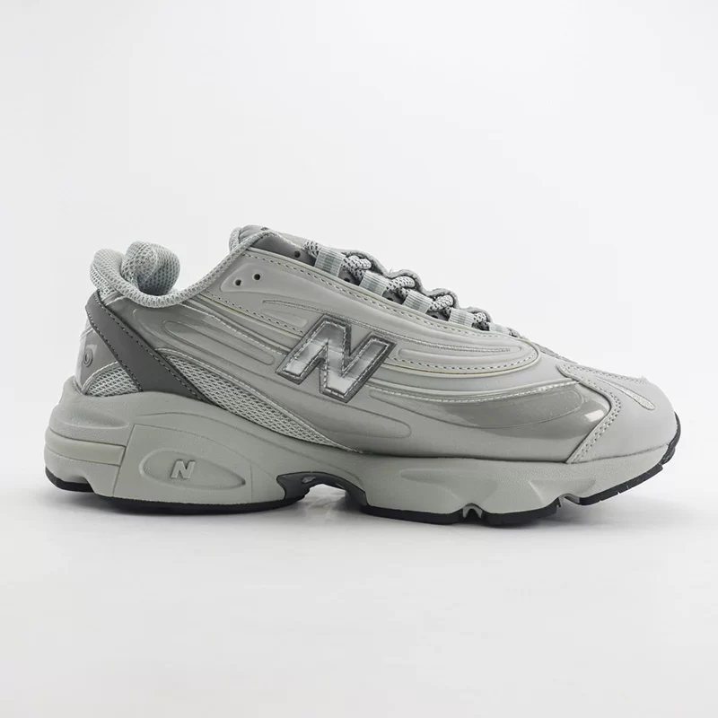 نیوبالانس 1000 New Balance 1000 Aime Leon Dore Grey - تصویر 4