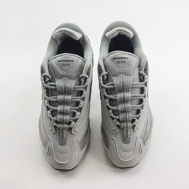نیوبالانس 1000 New Balance 1000 Aime Leon Dore Grey - تصویر 6