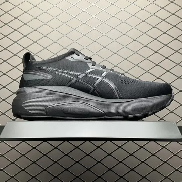 اسیکس ژل کایانو GEL-KAYANO 31 Black اسیکس ژل کایانو GEL-KAYANO 31 Black