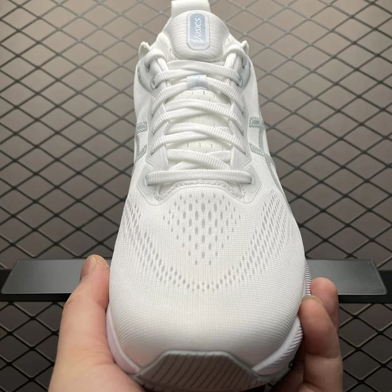 اسیکس ژل کایانو GEL-KAYANO 31 White/Grey - تصویر 3
