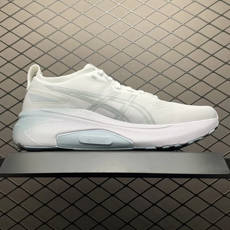 اسیکس ژل کایانو GEL-KAYANO 31 White/Grey - تصویر 2