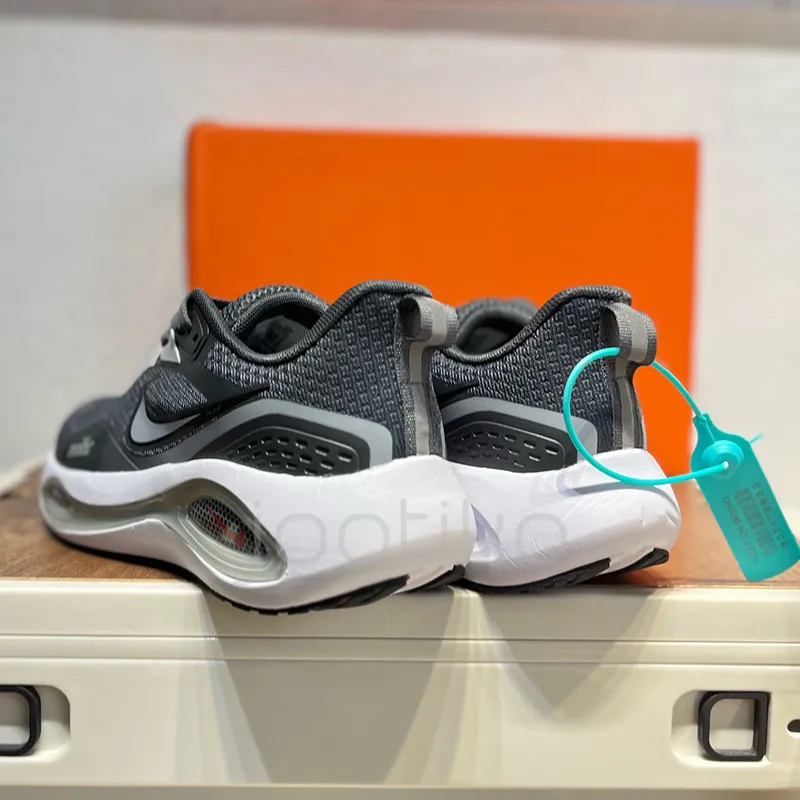 نایک ایر زوم وین فلو Nike Air Zoom Winflo V2 خاکستری - تصویر 8