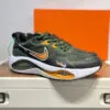نایک ایر زوم وین فلو Nike Air Zoom Winflo V2 سبز لجنی - تصویر 4