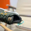 نایک ایر زوم وین فلو Nike Air Zoom Winflo V2 سبز لجنی - تصویر 2