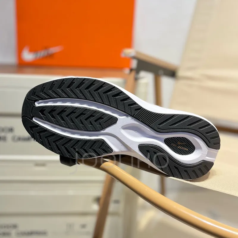 نایک ایر زوم وین فلو Nike Air Zoom Winflo V2 سبز لجنی - تصویر 8
