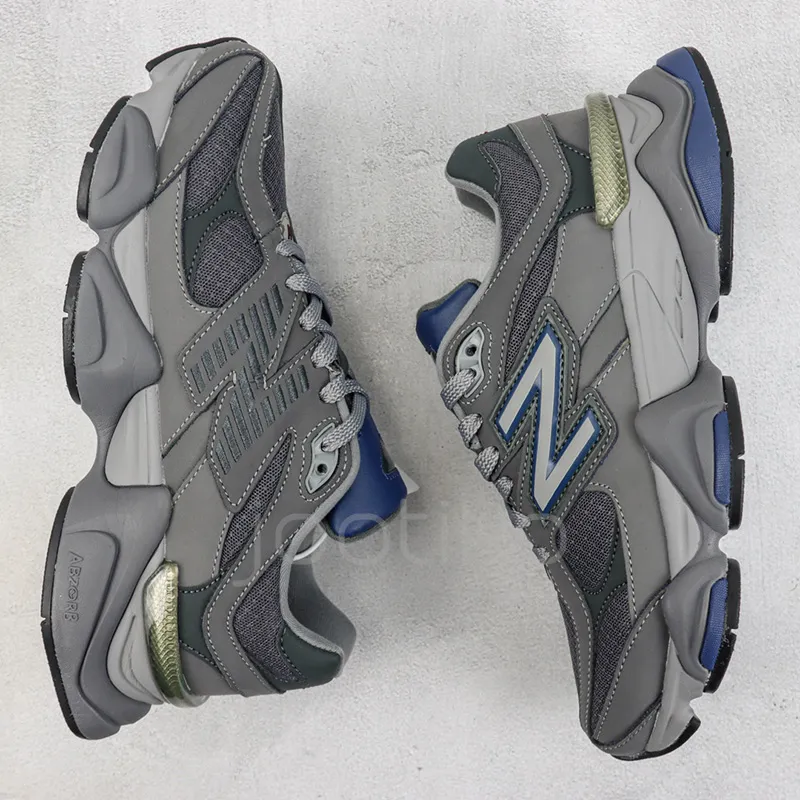 کفش نیوبالانس New Balance 9060 Castlerock کفش نیوبالانس New Balance 9060 Castlerock - تصویر 3