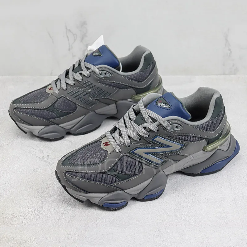کفش نیوبالانس New Balance 9060 Castlerock کفش نیوبالانس New Balance 9060 Castlerock - تصویر 2