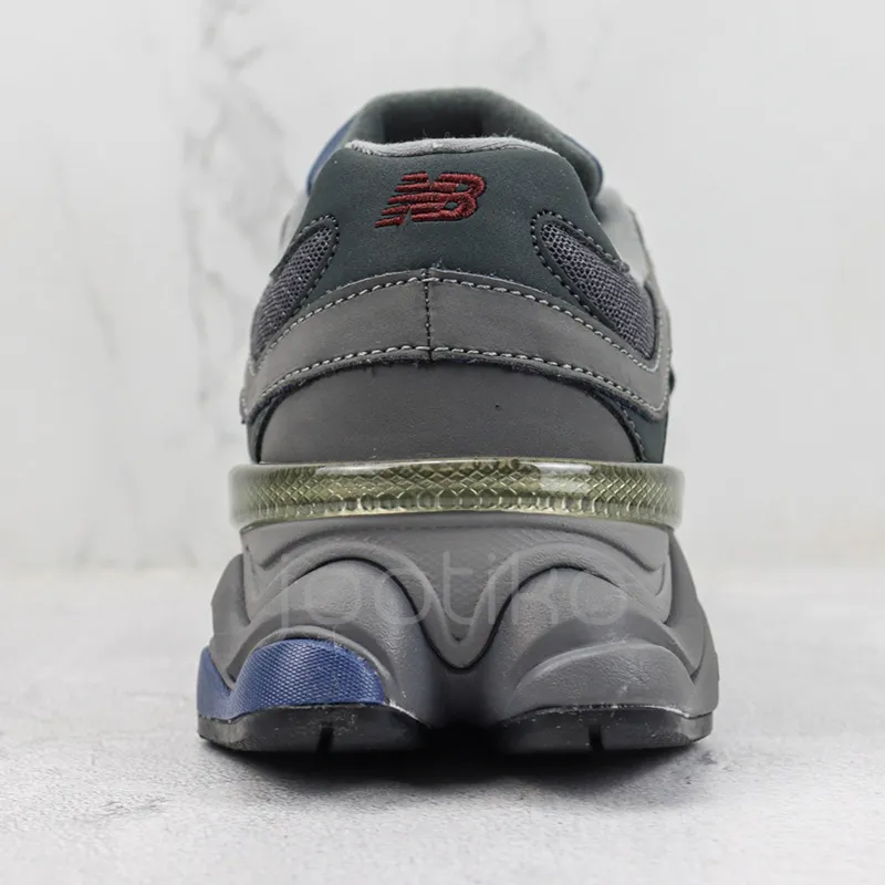 کفش نیوبالانس New Balance 9060 Castlerock کفش نیوبالانس New Balance 9060 Castlerock - تصویر 4
