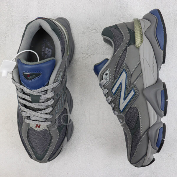 کفش نیوبالانس New Balance 9060 Castlerock کفش نیوبالانس New Balance 9060 Castlerock