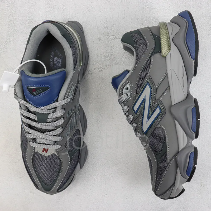 کفش نیوبالانس New Balance 9060 Castlerock کفش نیوبالانس New Balance 9060 Castlerock - تصویر 6