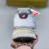 کفش نیوبالانس مردانه New Balance 990 v3 MiUSA Teddy Santis Sea Salt کفش نیوبالانس مردانه New Balance 990 v3 MiUSA Teddy Santis Sea Salt - تصویر 4