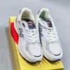 کفش نیوبالانس مردانه New Balance 990 v3 MiUSA Teddy Santis Sea Salt کفش نیوبالانس مردانه New Balance 990 v3 MiUSA Teddy Santis Sea Salt - تصویر 6