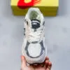کفش نیوبالانس مردانه New Balance 990v3 MiUSA Teddy Santis Moonbeam - تصویر 3