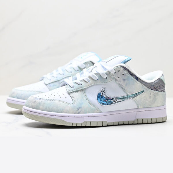 نایک اس بی دانک سال اژدها Nike SB Dunk Low 2024 Year of the Dragon نایک اس بی دانک سال اژدها Nike SB Dunk Low 2024 Year of the Dragon