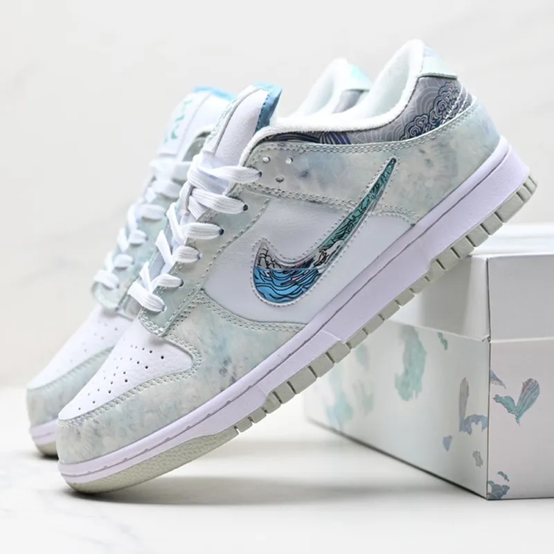 نایک اس بی دانک سال اژدها Nike SB Dunk Low 2024 Year of the Dragon - تصویر 5