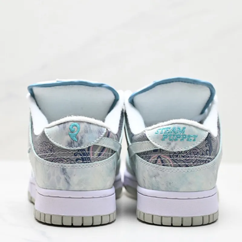 نایک اس بی دانک سال اژدها Nike SB Dunk Low 2024 Year of the Dragon - تصویر 6