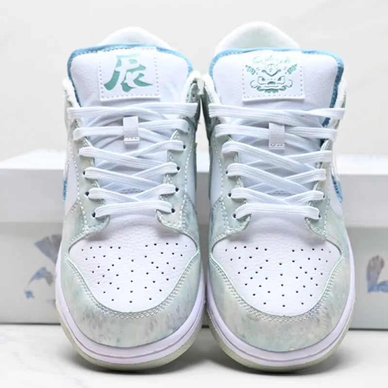 نایک اس بی دانک سال اژدها Nike SB Dunk Low 2024 Year of the Dragon - تصویر 7