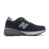 کفش نیوبالانس مردانه New Balance 990v3 Kith Navy کفش نیوبالانس مردانه New Balance 990v3 Kith Navy