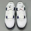 نایک جردن 4 رترو میدنایت نیوی Jordan 4 Retro Midnight Navy - تصویر 2