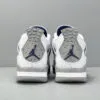 نایک جردن 4 رترو میدنایت نیوی Jordan 4 Retro Midnight Navy - تصویر 3