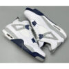 نایک جردن 4 رترو میدنایت نیوی Jordan 4 Retro Midnight Navy نایک جردن 4 رترو میدنایت نیوی Jordan 4 Retro Midnight Navy