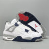نایک جردن 4 رترو میدنایت نیوی Jordan 4 Retro Midnight Navy نایک جردن 4 رترو میدنایت نیوی Jordan 4 Retro Midnight Navy