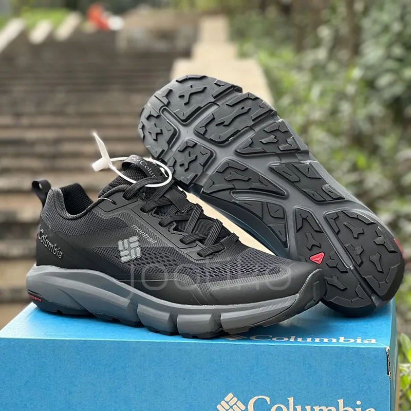 کفش کلمبیا مونتریل مردانه Columbia Montrail - تصویر 7