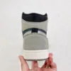 جردن وان گورتکس Jordan 1 Retro High Element Gore-Tex Black Particle Grey - تصویر 2
