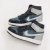 جردن وان گورتکس Jordan 1 Retro High Element Gore-Tex Black Particle Grey - تصویر 4