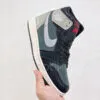 جردن وان گورتکس Jordan 1 Retro High Element Gore-Tex Black Particle Grey - تصویر 5