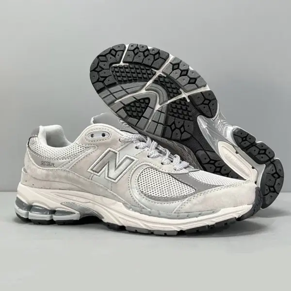 کفش نیوبالانس New Balance 2002R Grey کفش نیوبالانس New Balance 2002R Grey