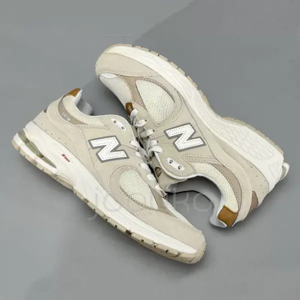 کفش نیوبالانس New Balance 2002R Sandstone کفش نیوبالانس New Balance 2002R Sandstone