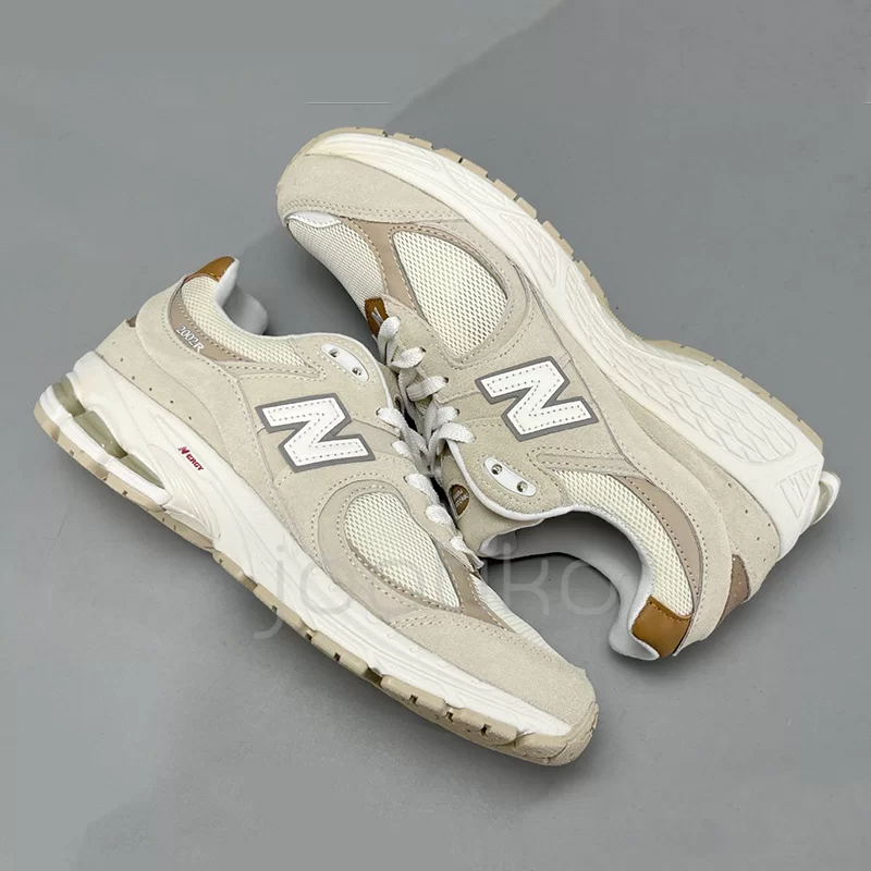 کفش نیوبالانس New Balance 2002R Sandstone کفش نیوبالانس New Balance 2002R Sandstone - تصویر 6