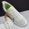 کفش نایک زوم ایکس طرح لبخند سفید آبی Nike ZoomX Smile White Blue کفش نایک زوم ایکس طرح لبخند سفید آبی Nike ZoomX Smile White Blue - تصویر 4