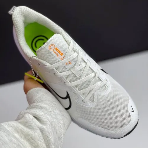 کفش نایک زوم ایکس طرح لبخند سفید آبی Nike ZoomX Smile White Blue کفش نایک زوم ایکس طرح لبخند سفید آبی Nike ZoomX Smile White Blue - تصویر 4