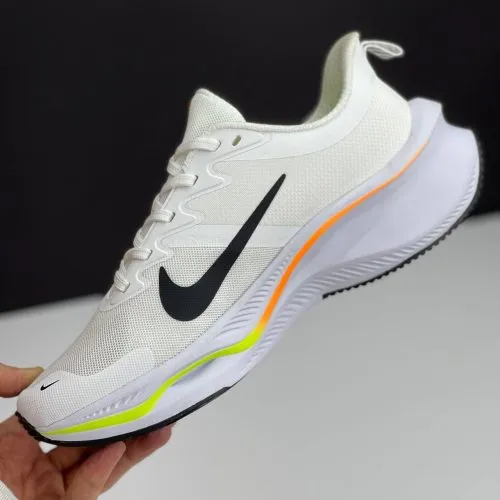 کفش نایک زوم ایکس طرح لبخند سفید آبی Nike ZoomX Smile White Blue کفش نایک زوم ایکس طرح لبخند سفید آبی Nike ZoomX Smile White Blue - تصویر 2