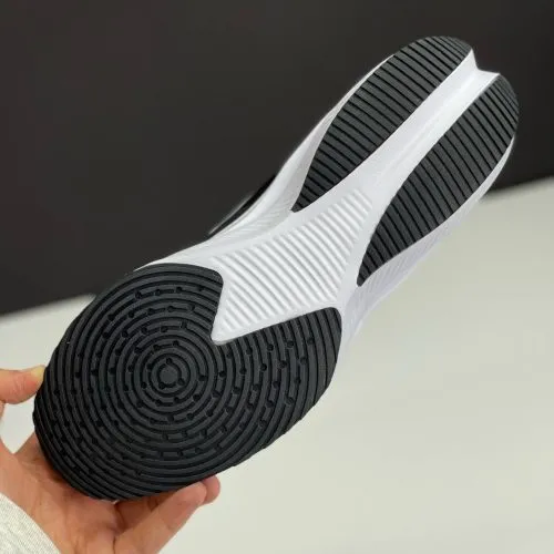 کفش نایک زوم ایکس طرح لبخند سفید آبی Nike ZoomX Smile White Blue کفش نایک زوم ایکس طرح لبخند سفید آبی Nike ZoomX Smile White Blue - تصویر 3