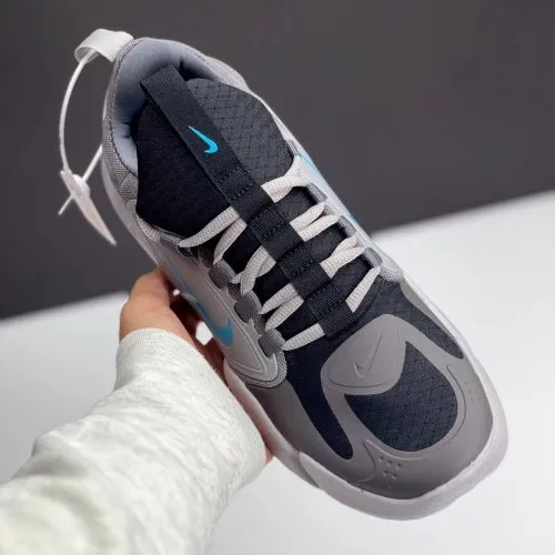 کفش نایک ایر مکس آلفا ساویج طوسی آبی Nike Air Max Alpha Savage Grey Blue کفش نایک ایر مکس آلفا ساویج طوسی آبی Nike Air Max Alpha Savage Grey Blue - تصویر 4