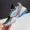 کفش نایک ایر مکس آلفا ساویج طوسی آبی Nike Air Max Alpha Savage Grey Blue کفش نایک ایر مکس آلفا ساویج طوسی آبی Nike Air Max Alpha Savage Grey Blue - تصویر 2