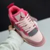 کفش نایک ایر جردن ۴ رترو صورتی Nike Air Jordan 4 Retro Pink کفش نایک ایر جردن ۴ رترو صورتی Nike Air Jordan 4 Retro Pink - تصویر 4
