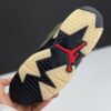 کفش نایک ایر جردن ۶ تراویس اسکات الیو  Nike Air Jordan 6 Travis Scott Olive