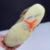 کفش نایک ایر جردن 6 تراویس اسکات بریتیش خاکی  Nike Air Jordan 6 Travis Scott British Khaki
