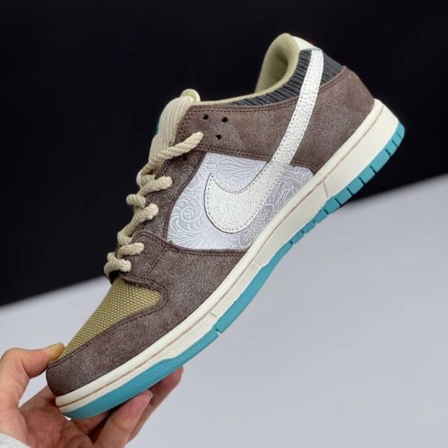 کفش نایک اس‌ بی دانک لو بیگ مانی سیوینگ Nike SB Dunk Low Big Money Savings
