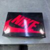 کفش نایک ایر جردن وان ساقدار ورنی مشکی قرمز ( مستر کوالتی ) Nike Air Jordan 1 High Patent Bred کفش نایک ایر جردن وان ساقدار ورنی مشکی قرمز ( مستر کوالتی ) Nike Air Jordan 1 High Patent Bred
