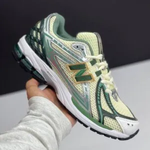 کفش نیوبالانس 1906R کرم سبز New Balance 1906R Cream Green