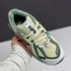 کفش نیوبالانس 1906R کرم سبز New Balance 1906R Cream Green کفش نیوبالانس 1906R کرم سبز New Balance 1906R Cream Green - تصویر 4